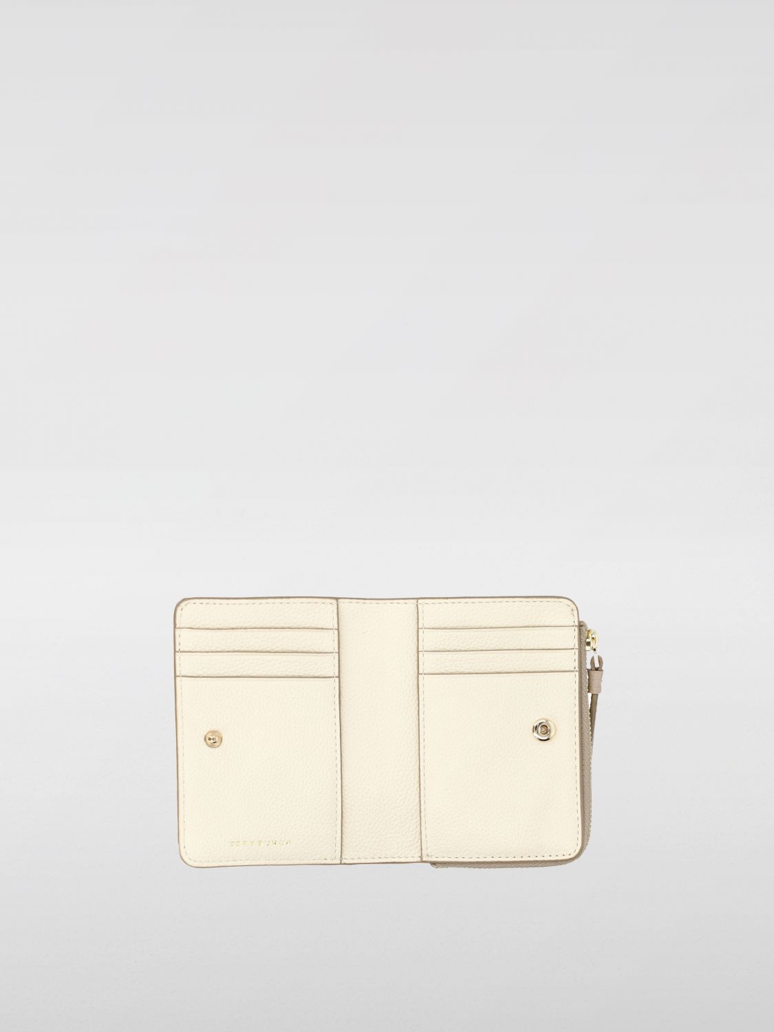 Wallet Woman color Cream