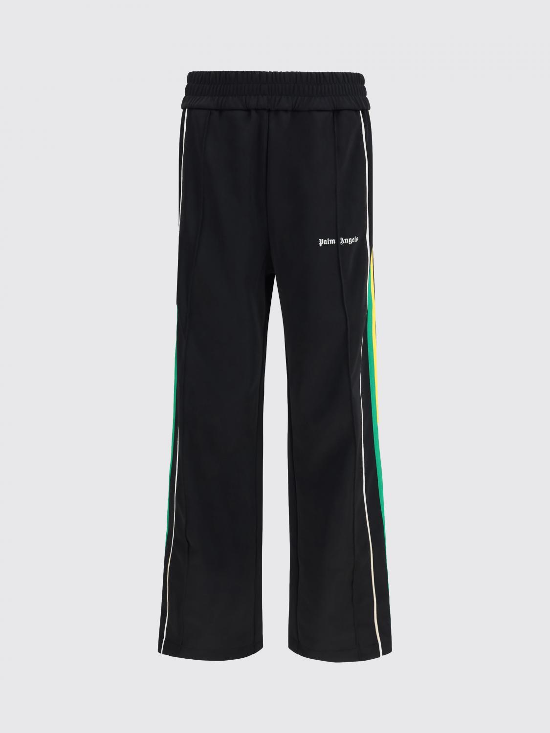 Pants Men color Black