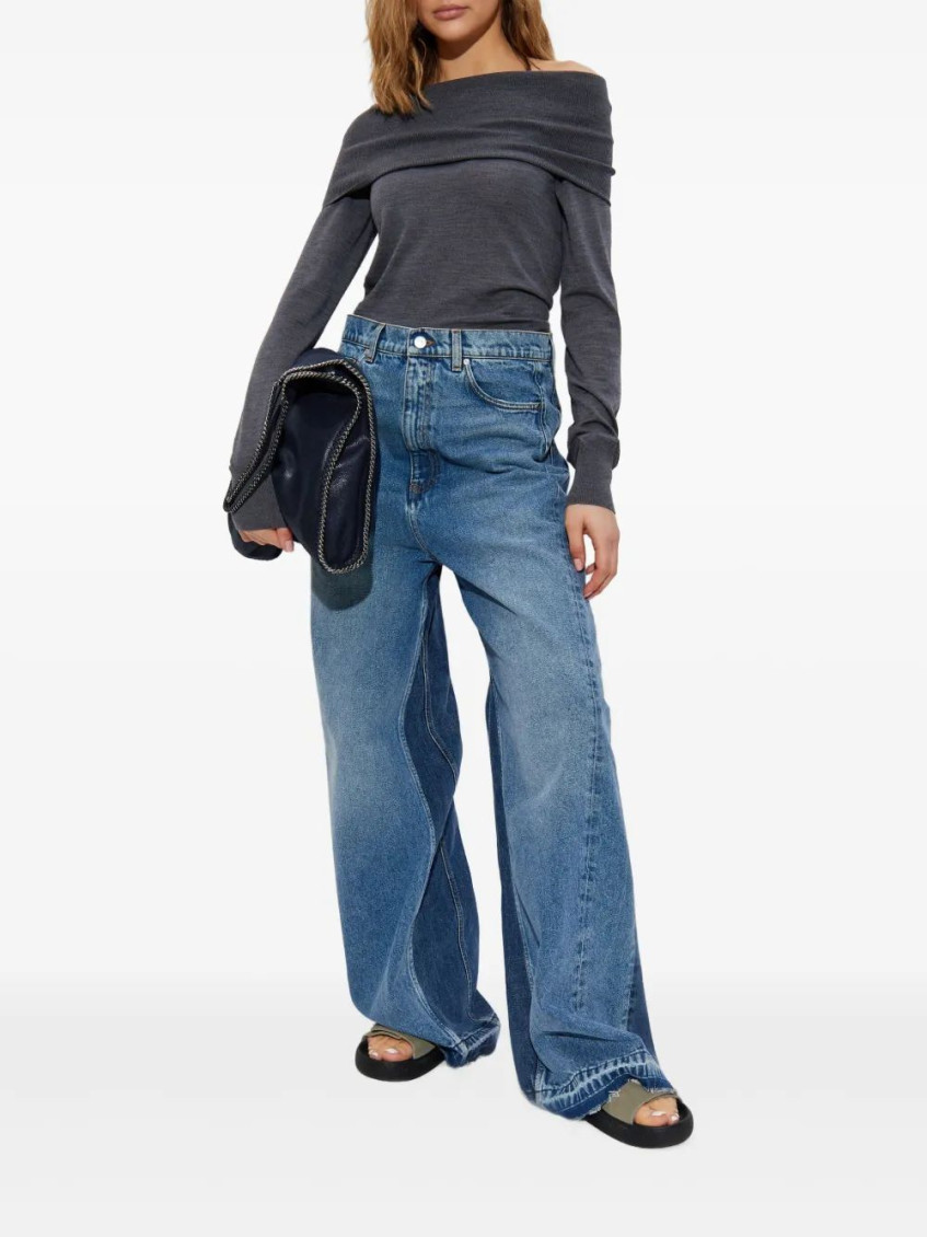Wool Turtleneck Sweater