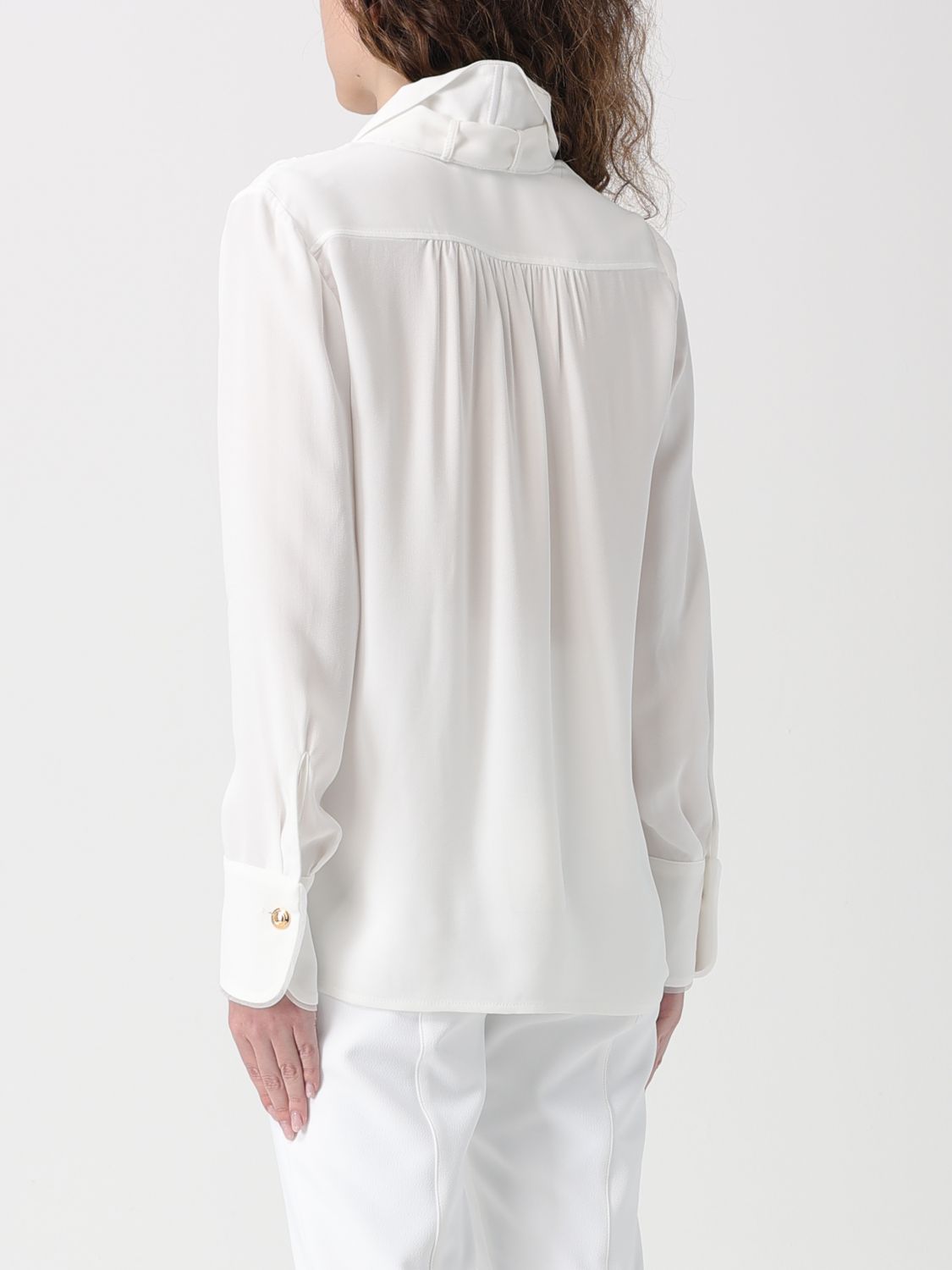 Shirt Woman color White