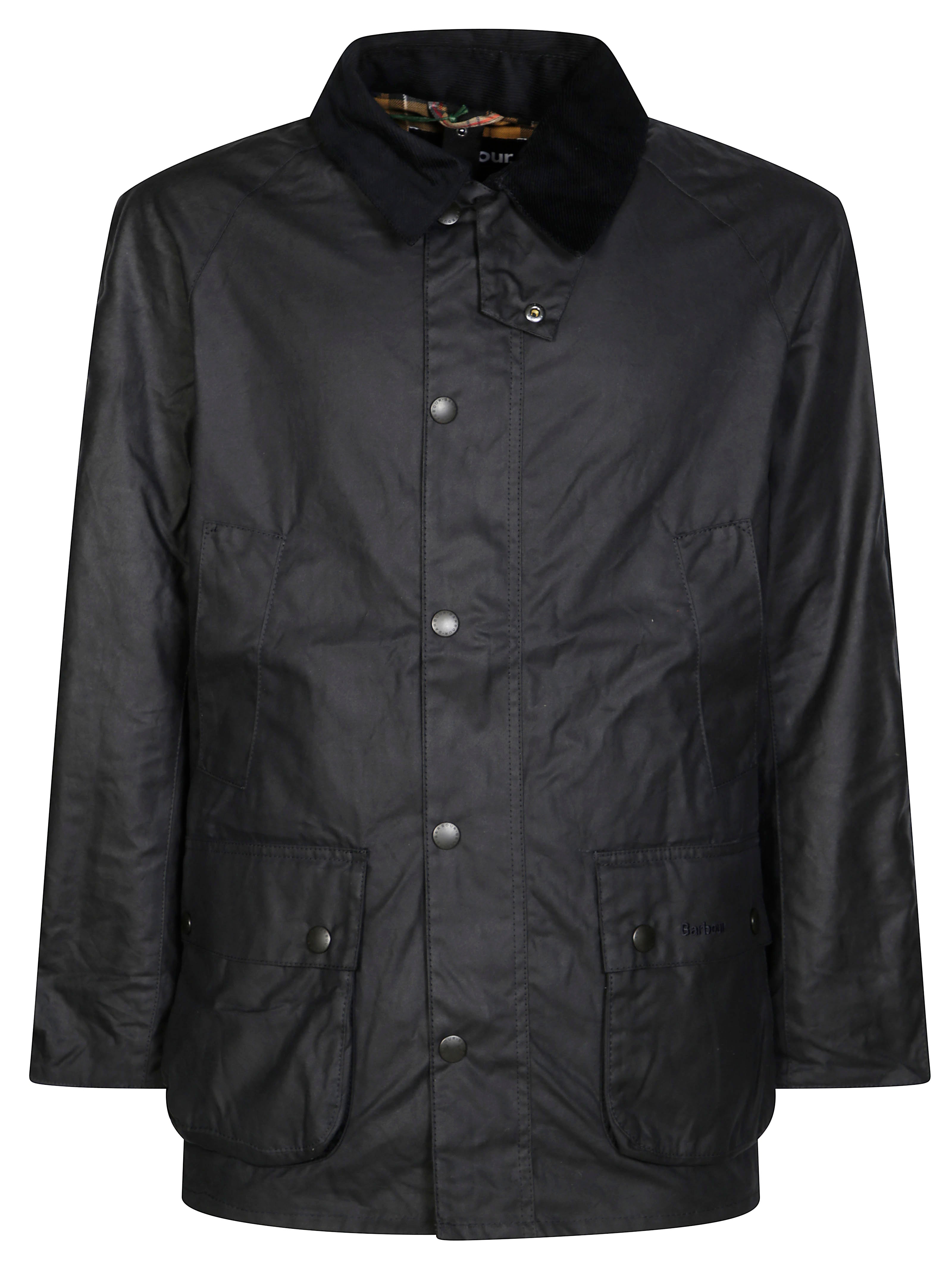 Men's Ashby Wax Jacket