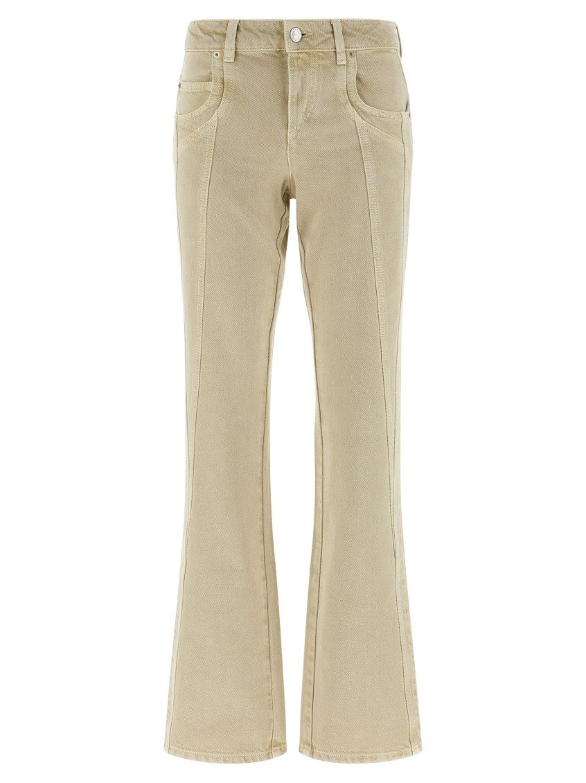 Jaylis Jeans Beige