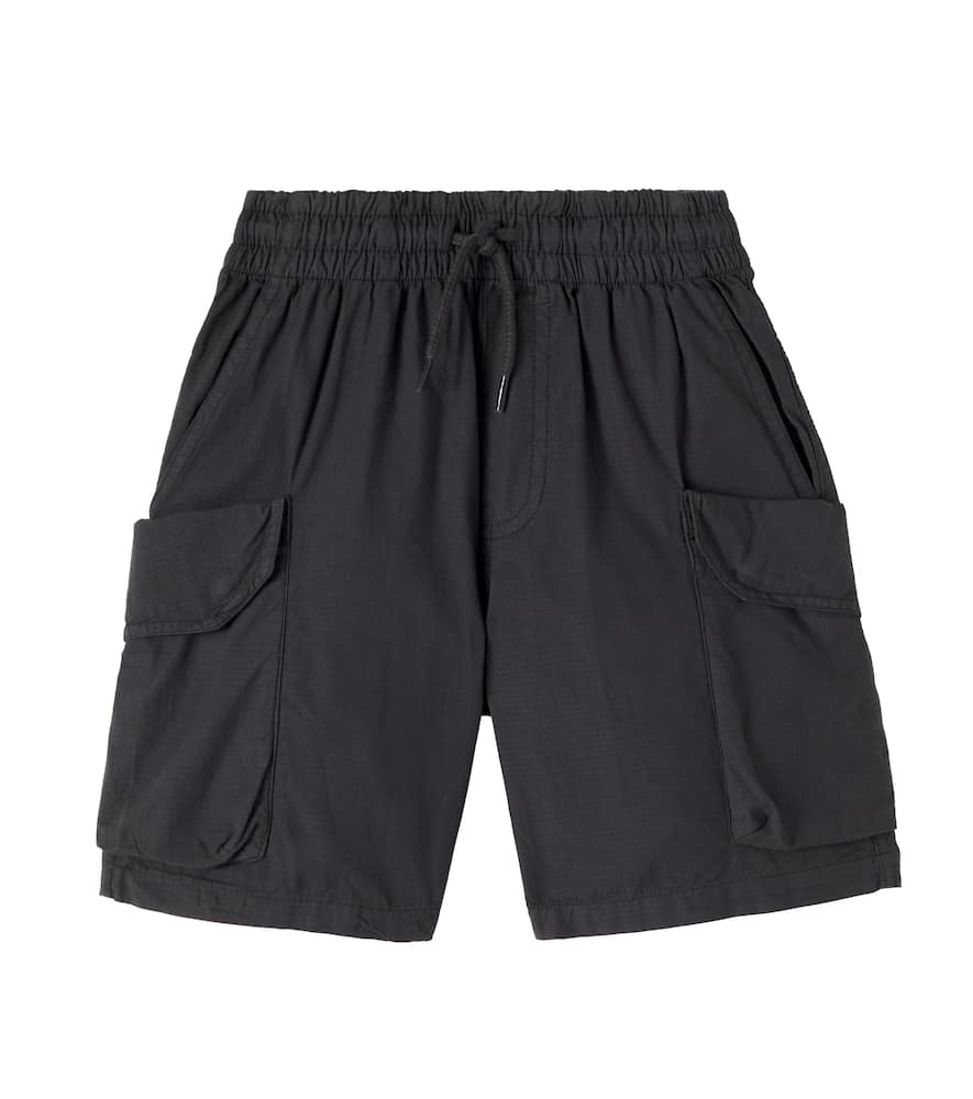 Argod cotton cargo shorts
