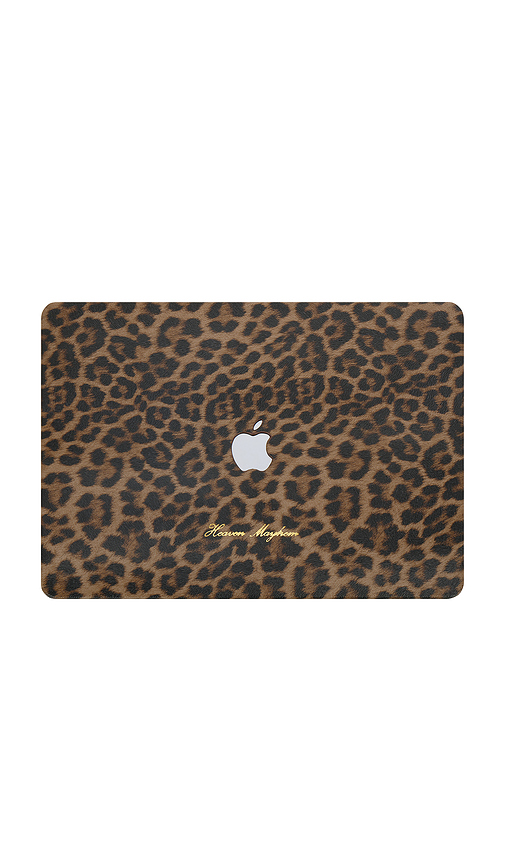 Heaven Mayhem Vitto 13 Air Case in Brown