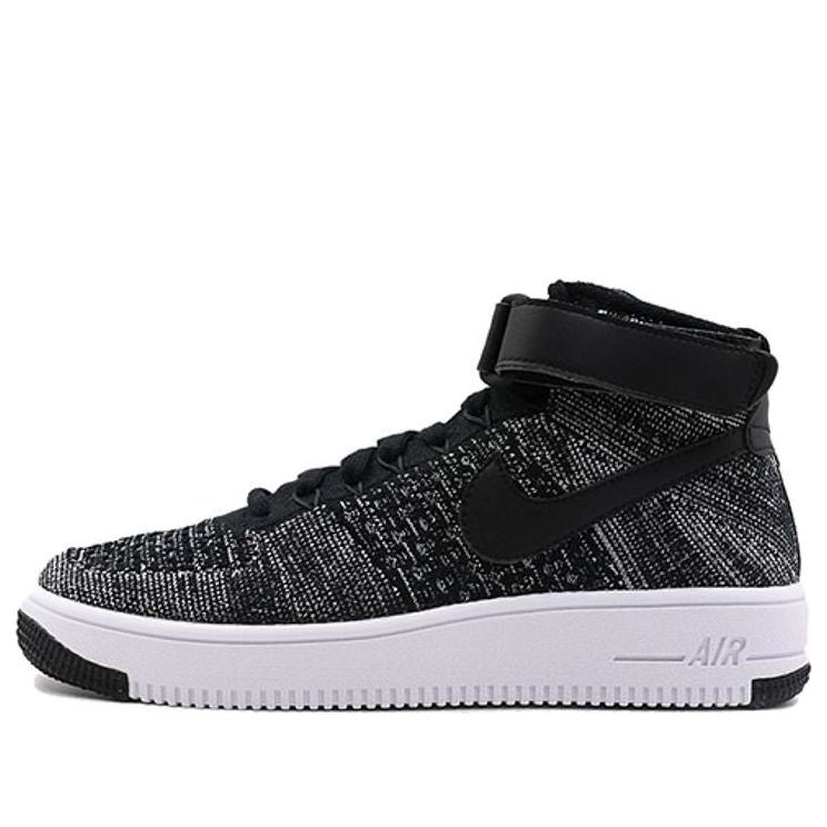 Air Force 1 Ultra Flyknit Mid 'Oreo'