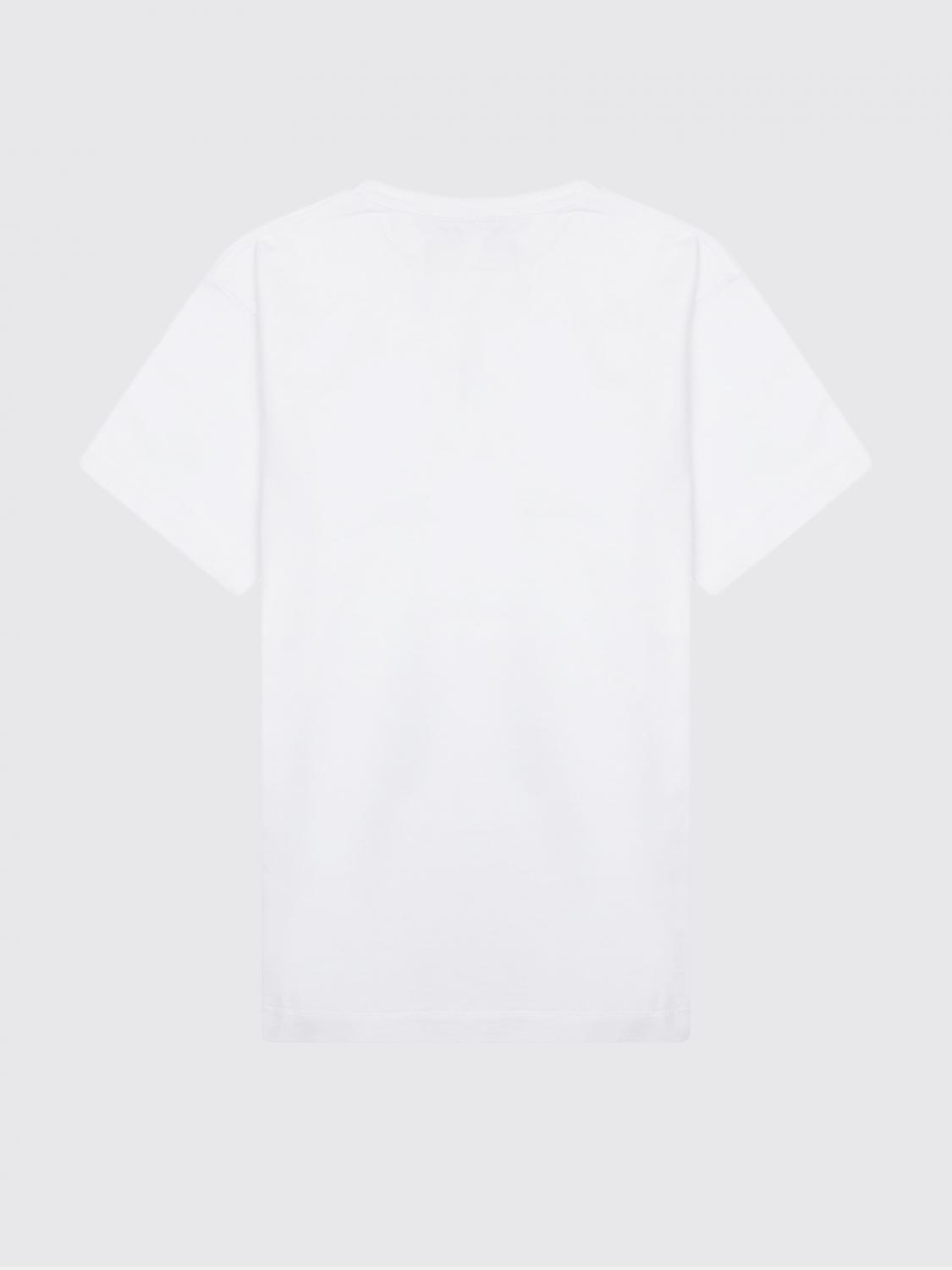 T-Shirt Woman color White
