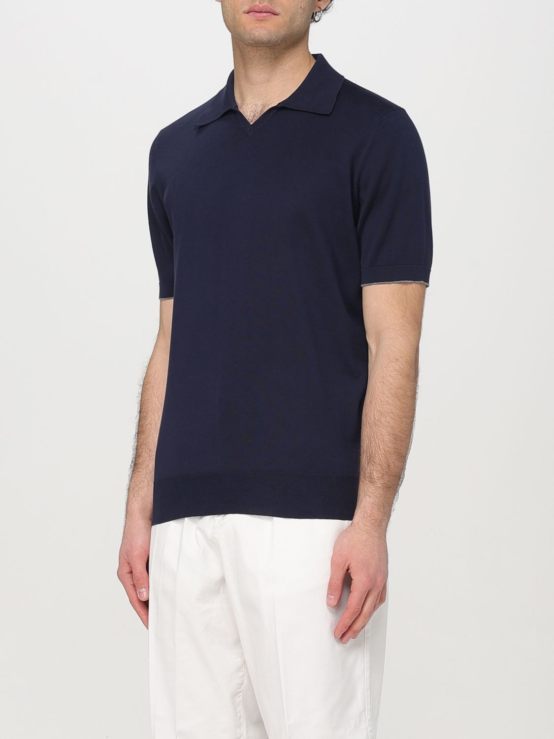 Sweater Men color Blue 1