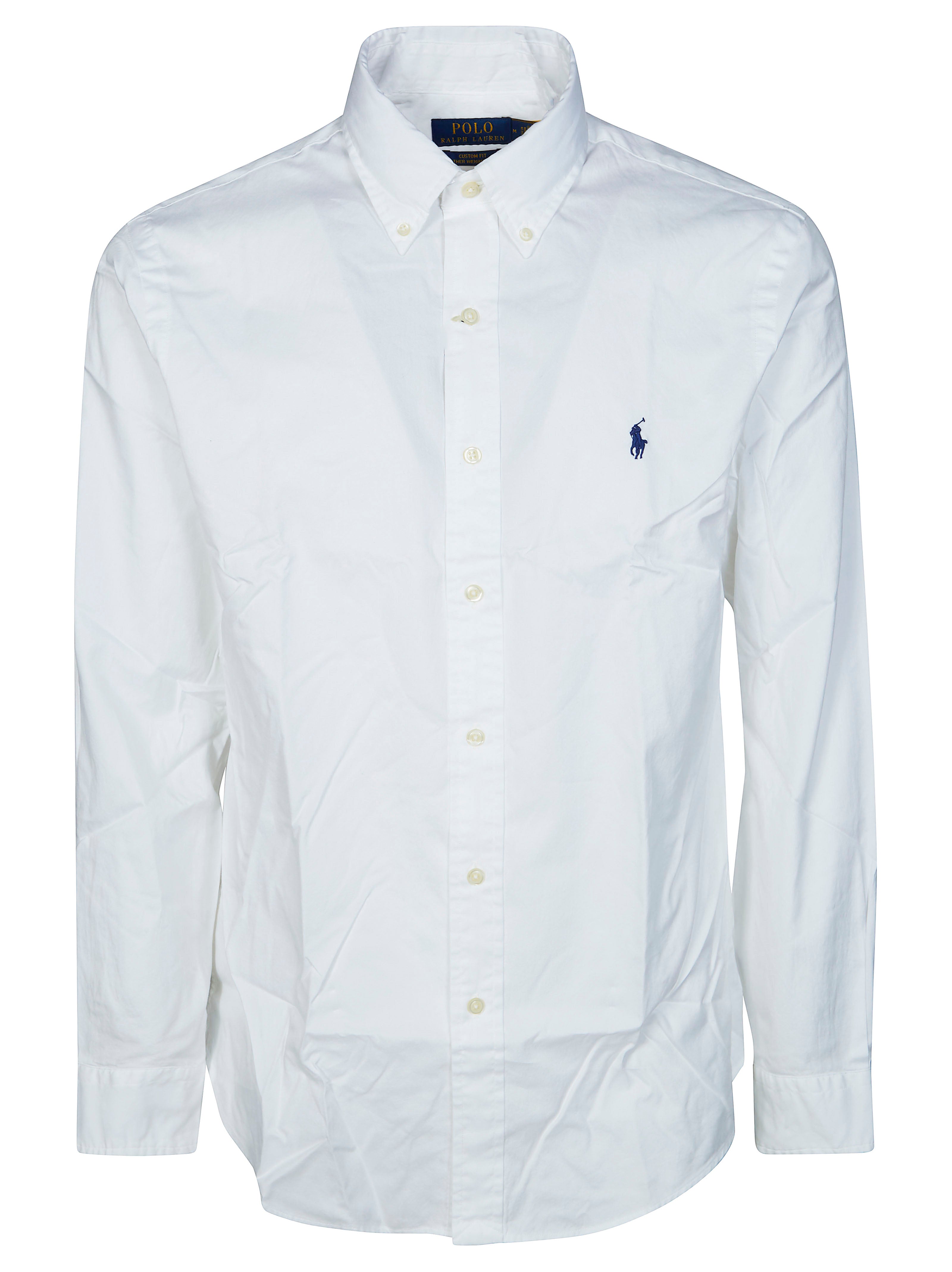 Shirt with Polo Pony Logo
