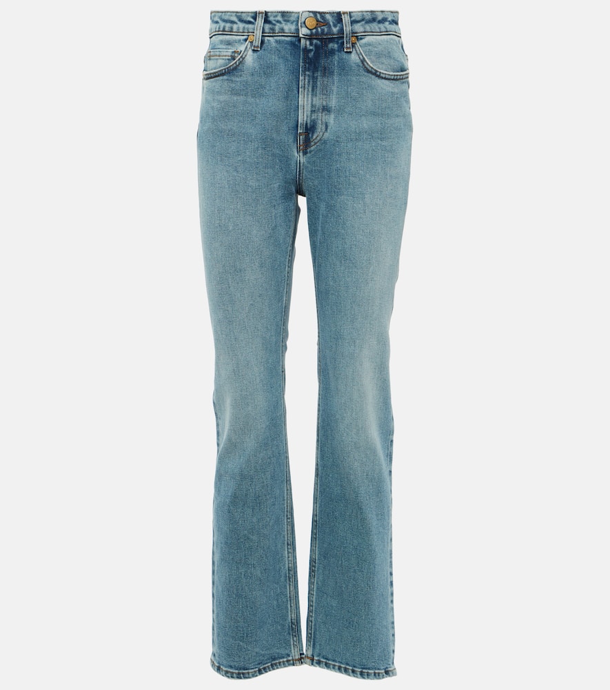 Marlo straight jeans