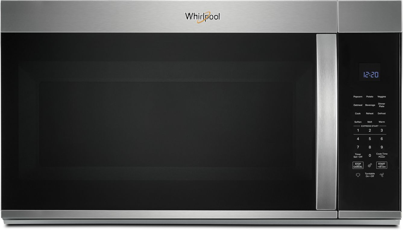 Whirlpool 1.. Ft. Over-The-Range Microwave WMMS3330RT