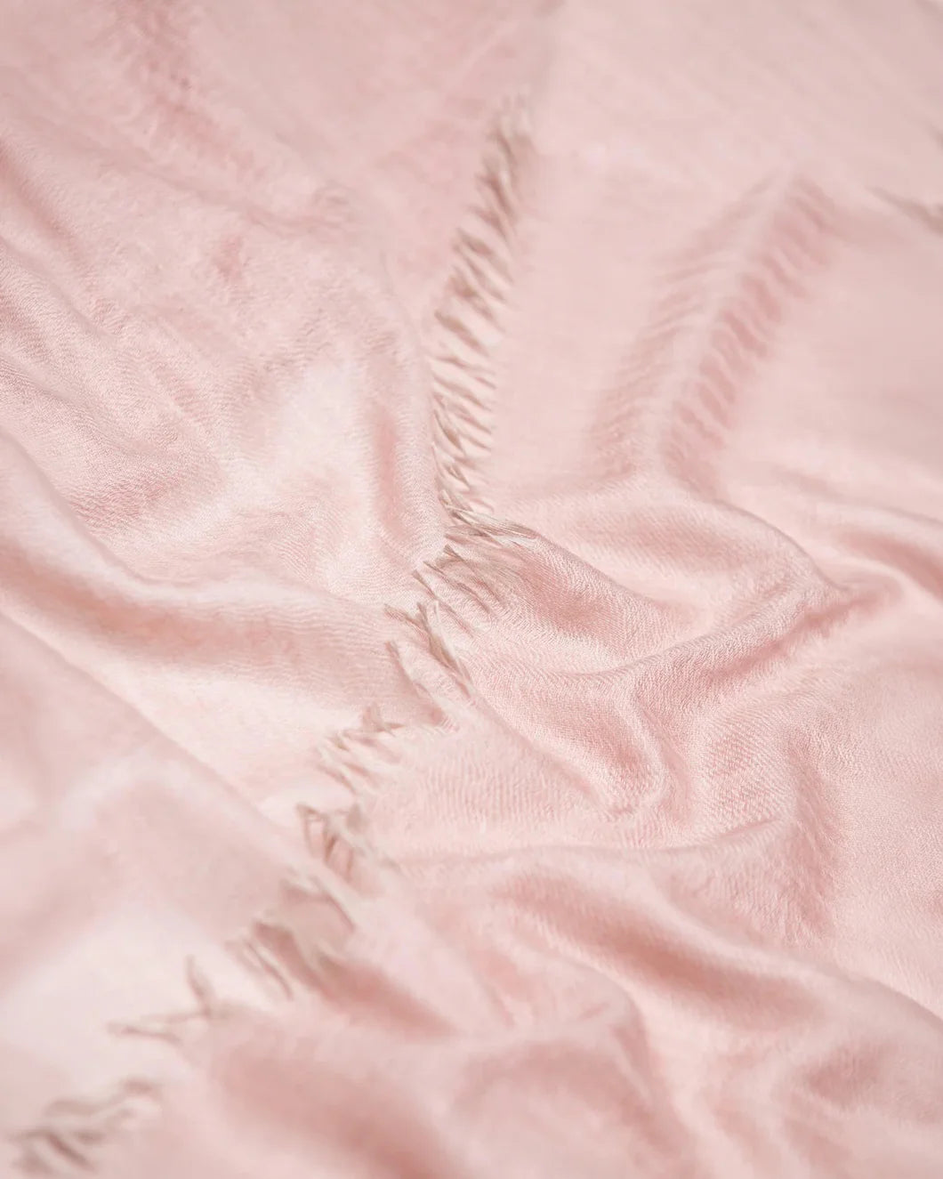 Staffa Solid Scarf Rosa Pink