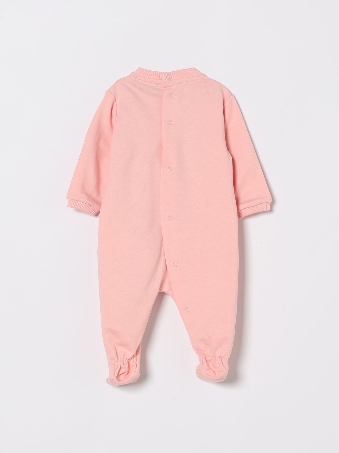 Tracksuit Kids color Pink