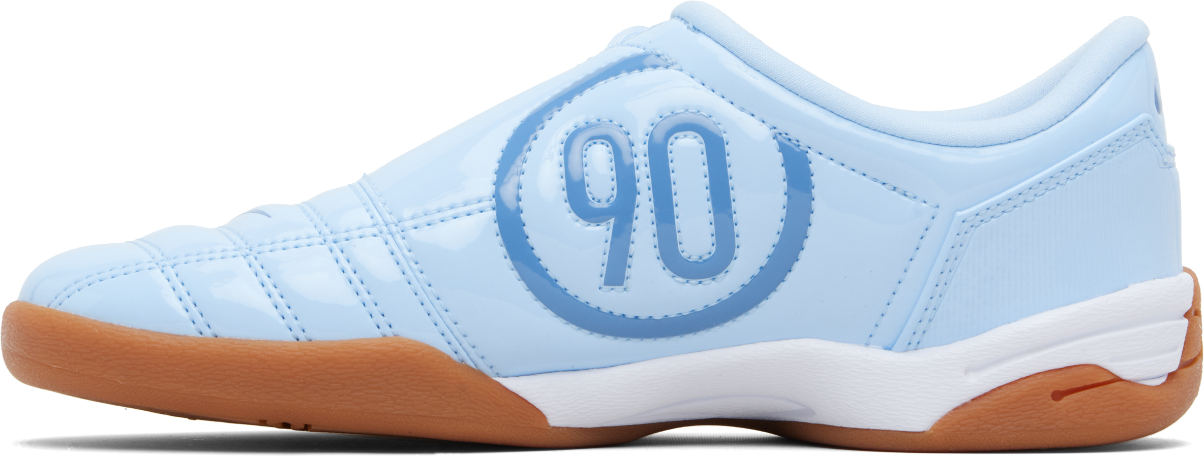 Blue Total 90 Sneakers