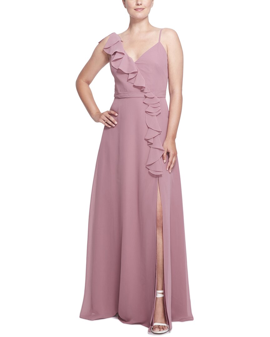 Siena Sleeveless Long Gown