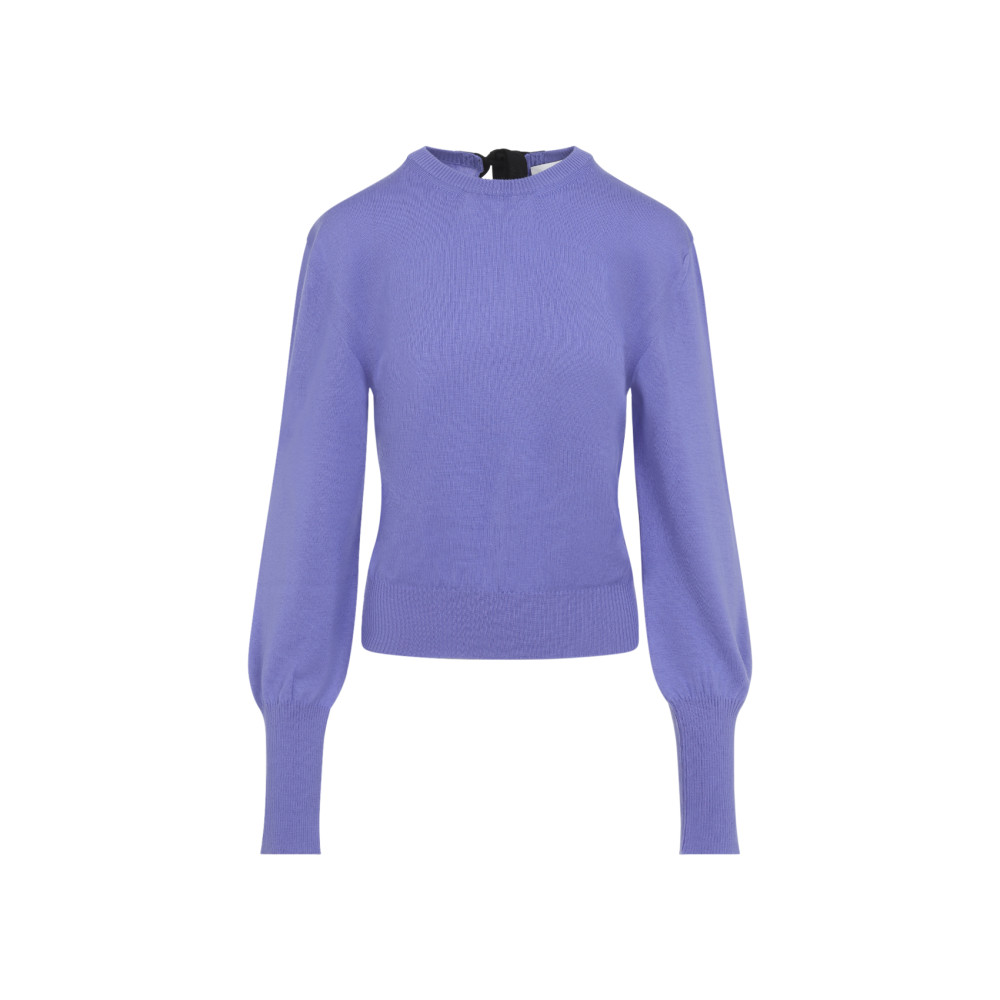 Pullover Blue