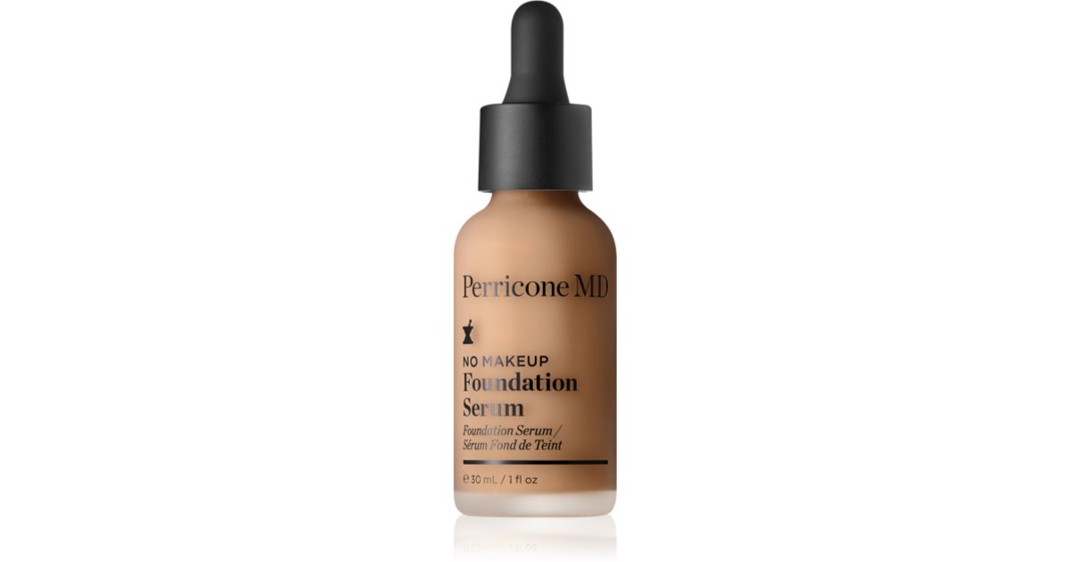 Perricone MD No Makeup Foundation Serum BEIGE — Foundation Seru