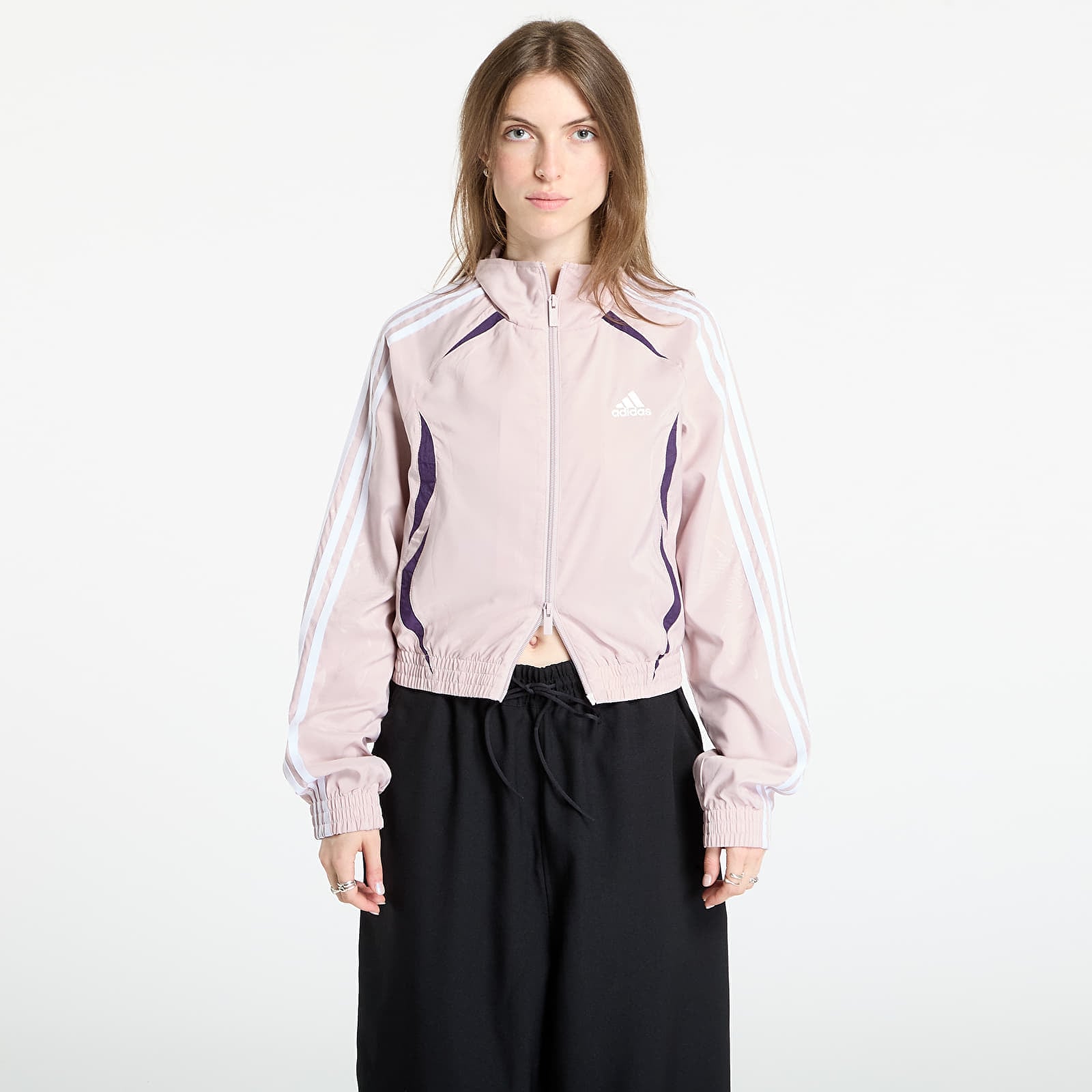 Jacket adidas Adilenium Season 4 Teamgeist Slim Track Top New Rose