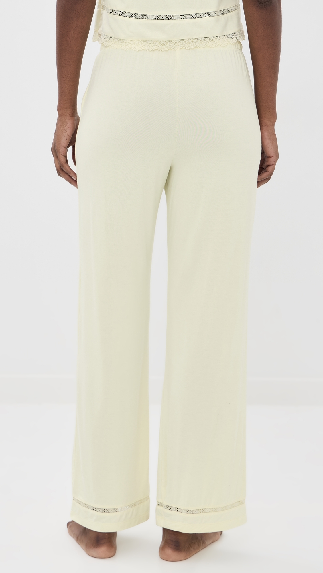 So Sweet Crochet Pants Pineapple