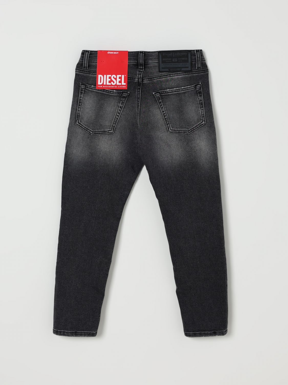 Jeans Kids color Denim