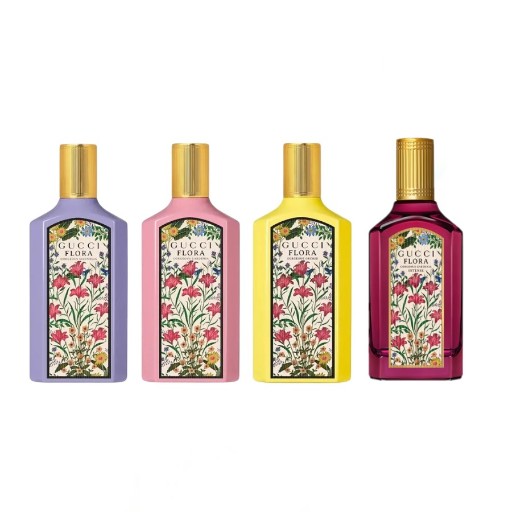 Flora Gorgeous Mini Set Gift Set Fragrances 3616307112291