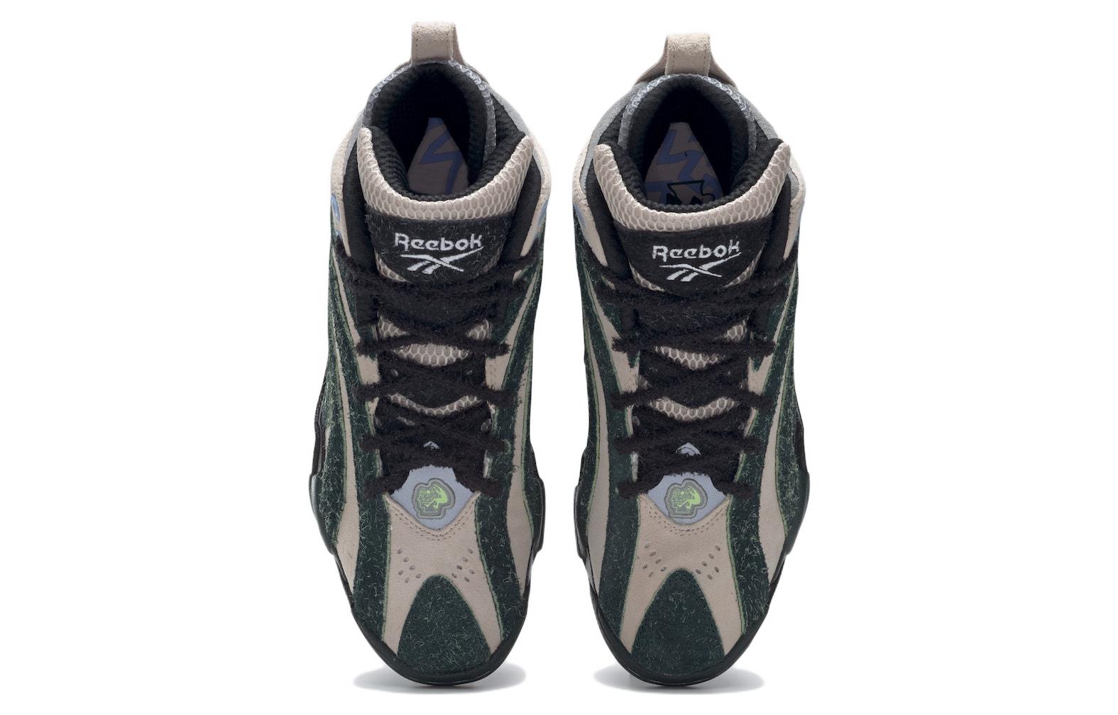 Shaqnosis x Brain Dead 'Dark Forest'