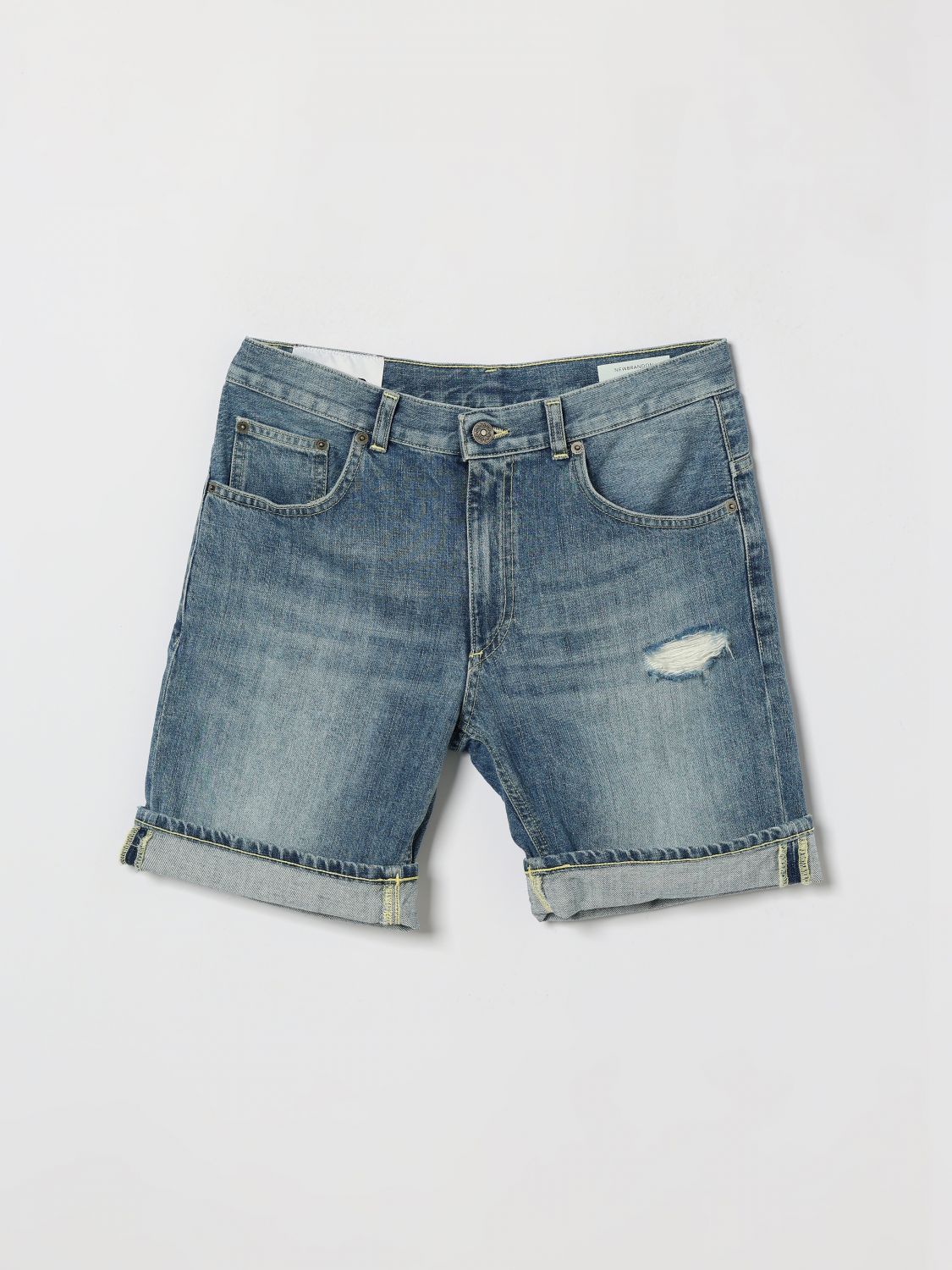 Shorts Kids color Denim