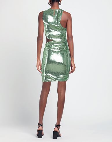Woman Mini dress Green