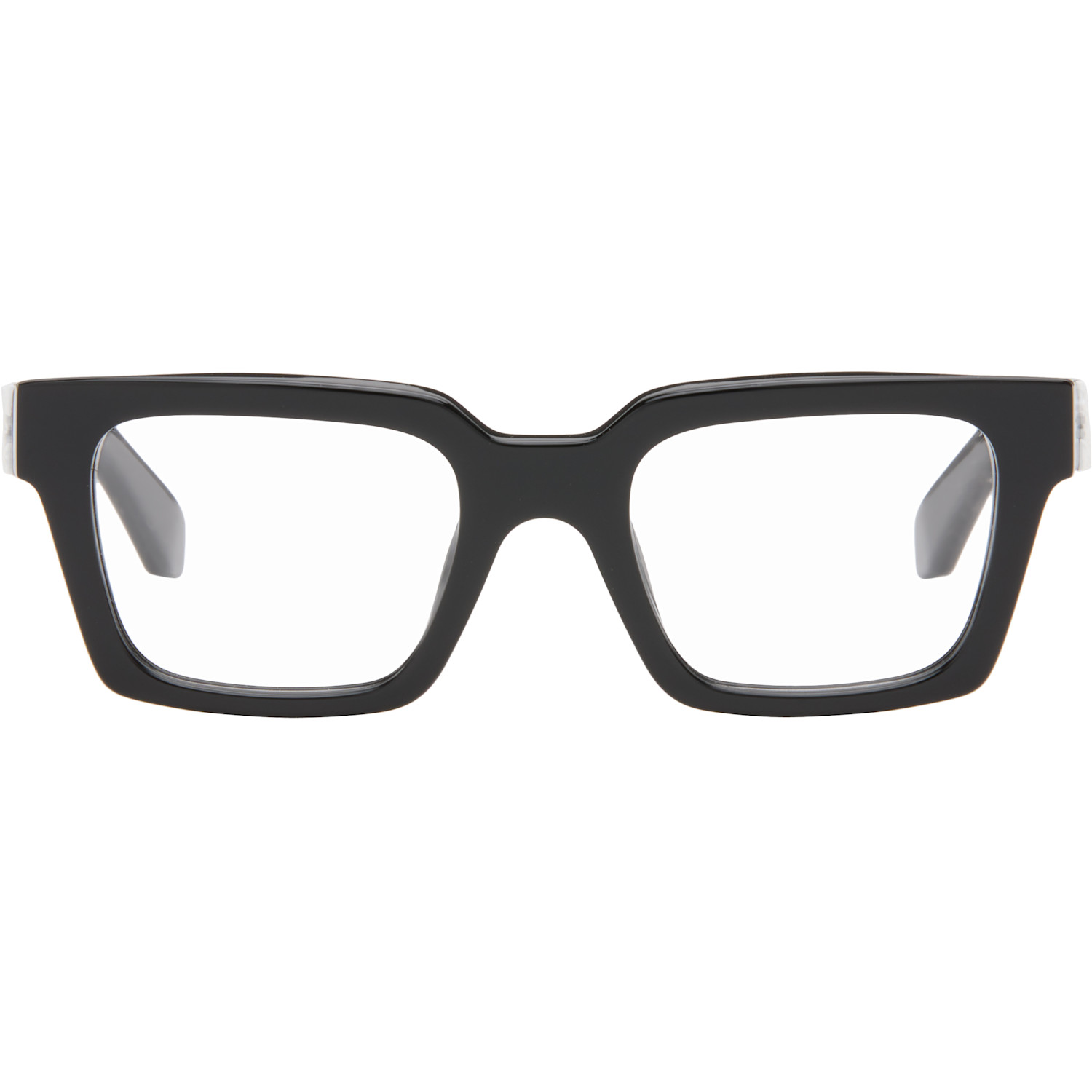 Black Style 21 Glasses
