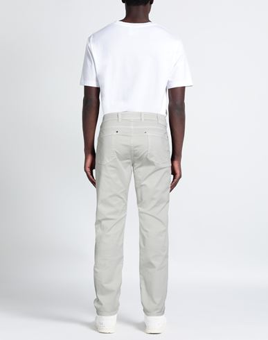 Barmas Man Jeans Light grey Size 38 Cotton, Lyocell, Elastane