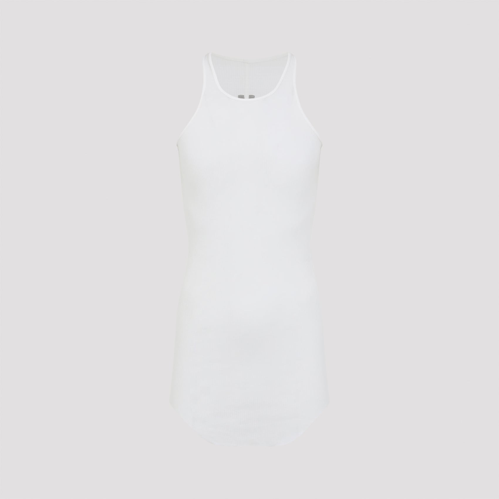 Basic Rib Tank Top for Men