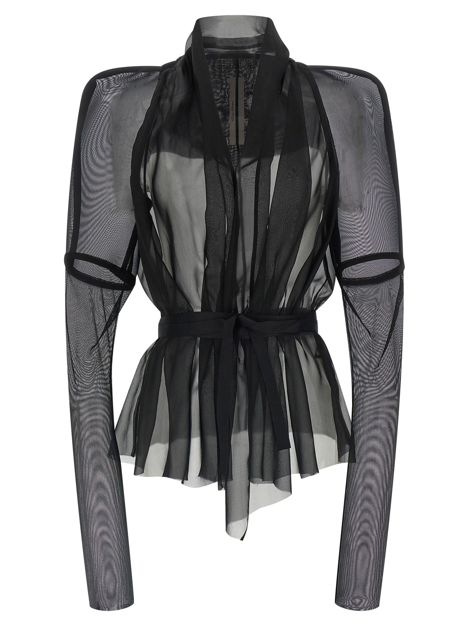Jacket — Black