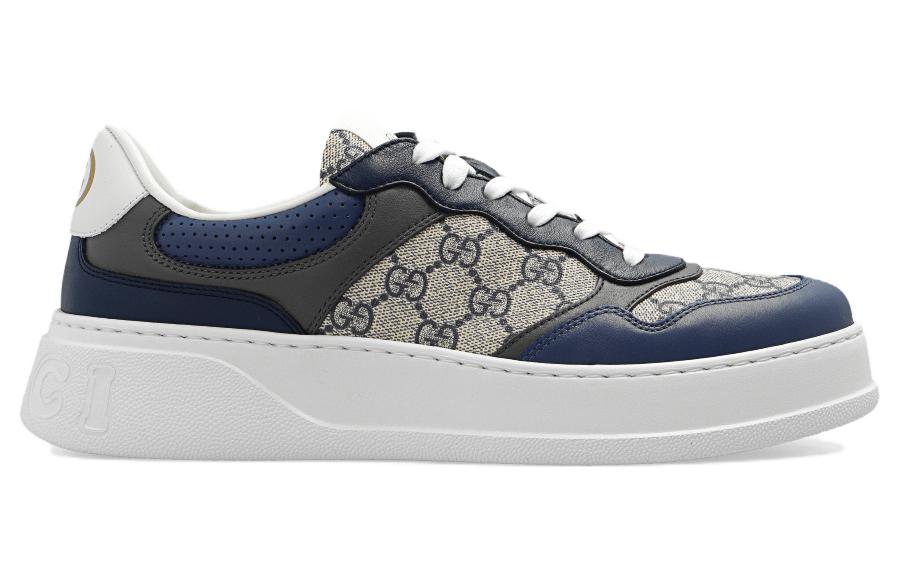 GG Supreme Sneaker 'Beige Blue'
