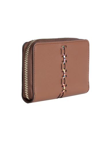 Woman Wallet Brown