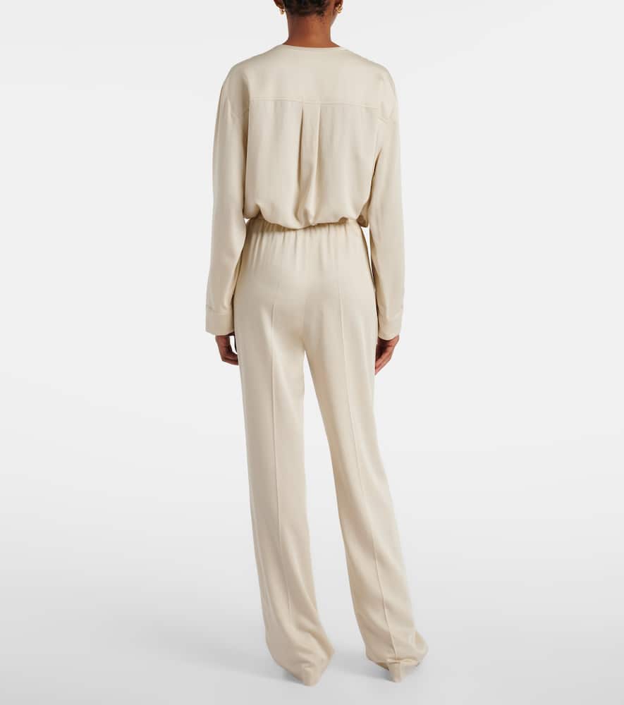 Tahiti straight pants