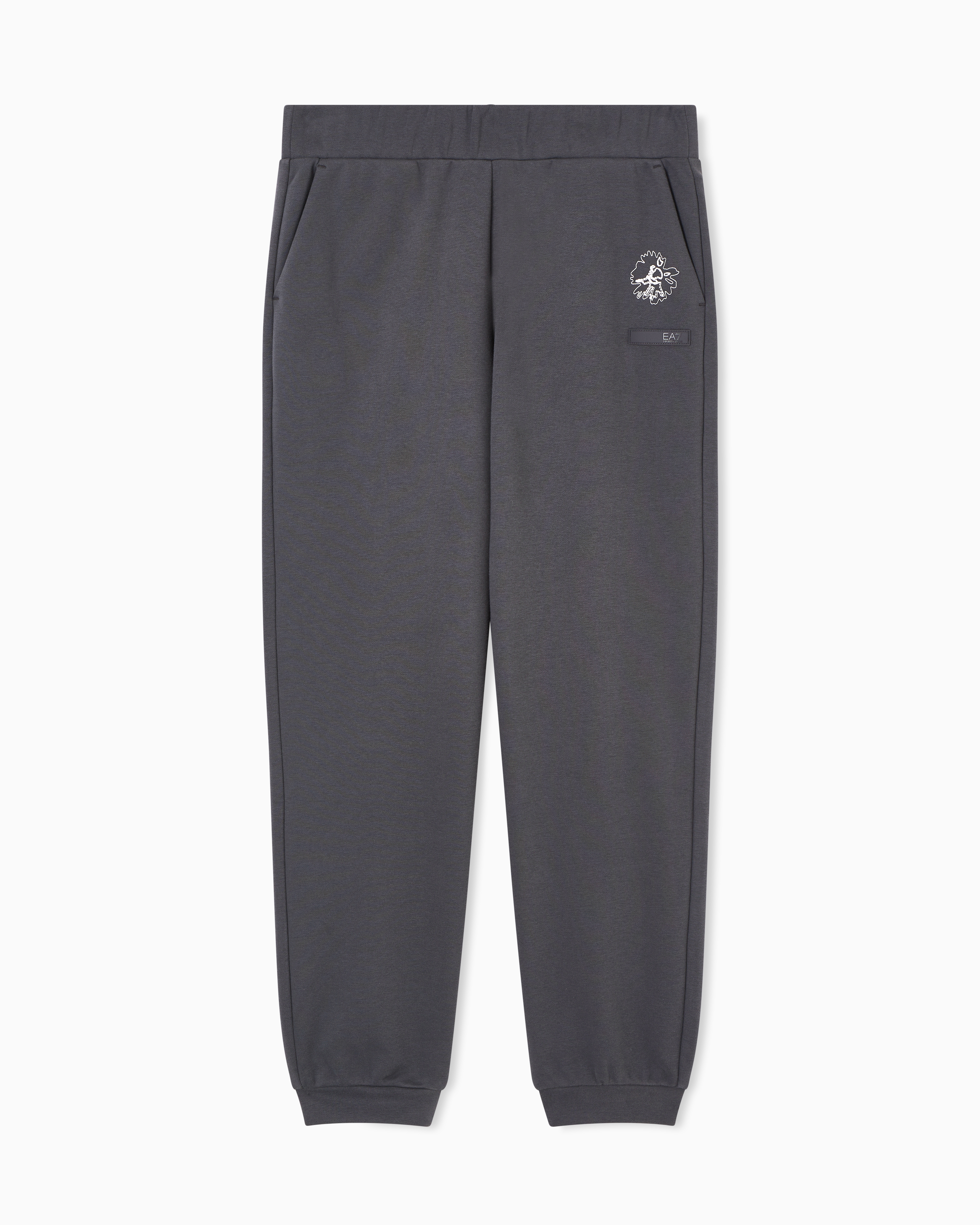 Graphic Series cotton-blend joggers