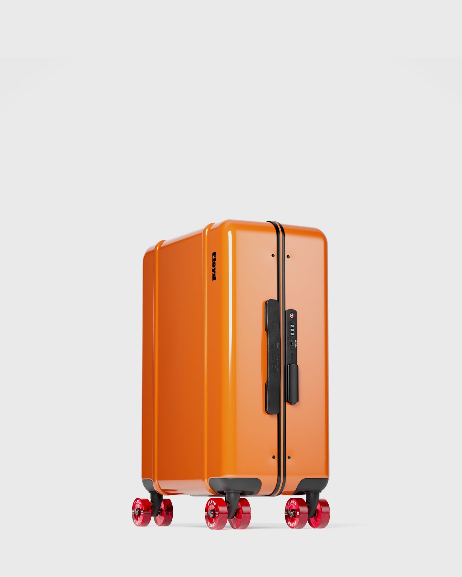 CABIN orange male Trolleys & Suitcases now available at BSTN