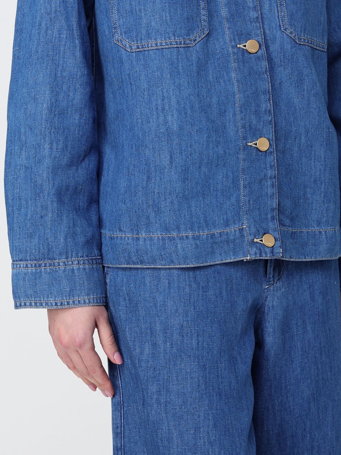 Shirt Woman color Navy