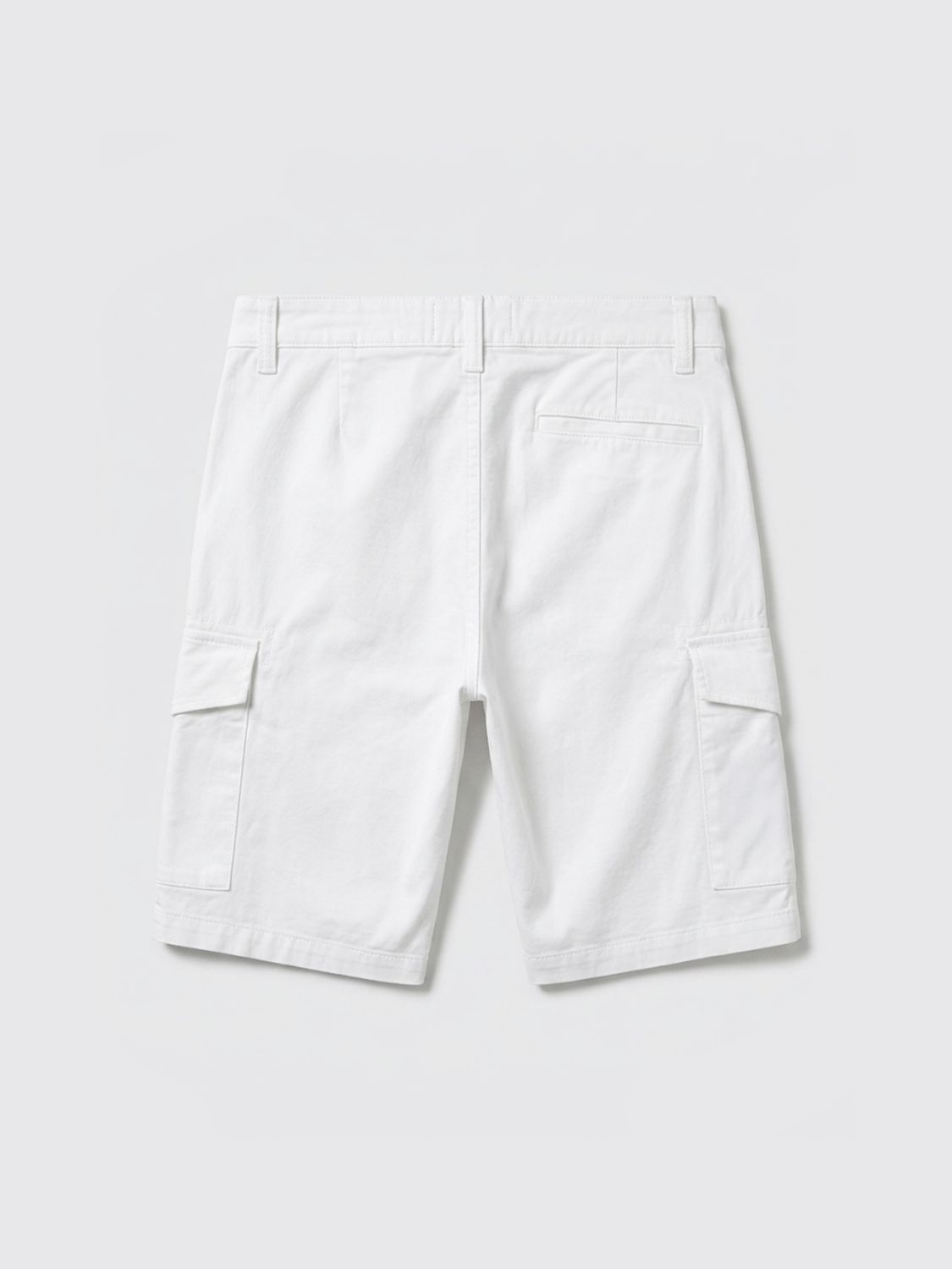 Shorts Kids color White