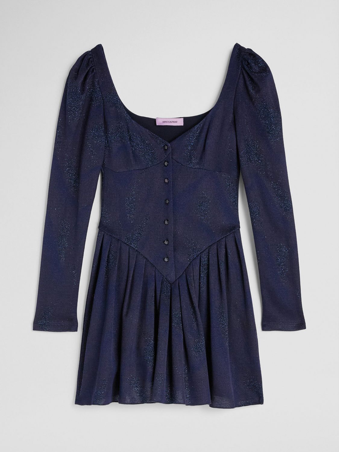 Dress Woman color Navy