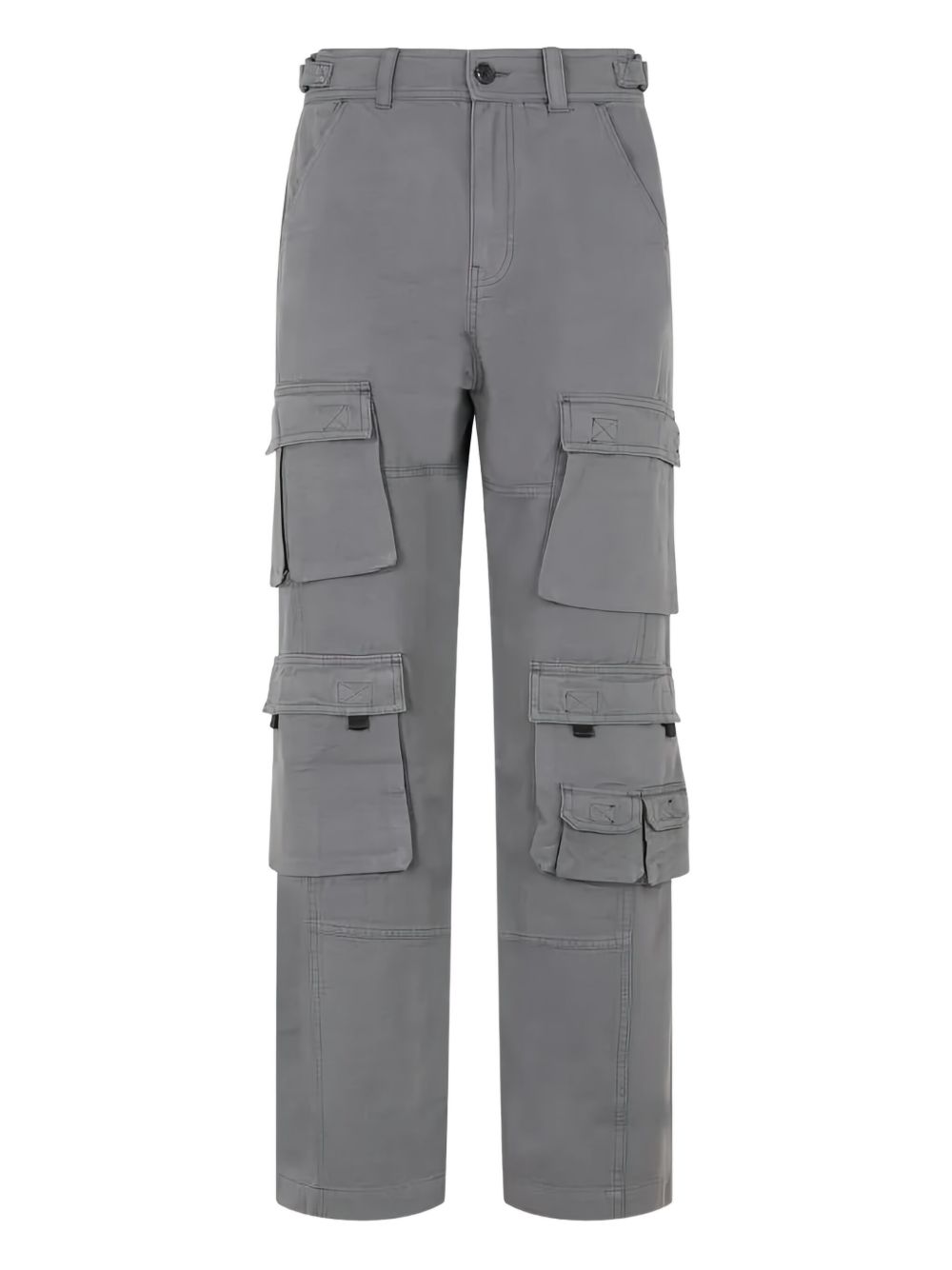 Martine Rose cargo style trousers - Grey