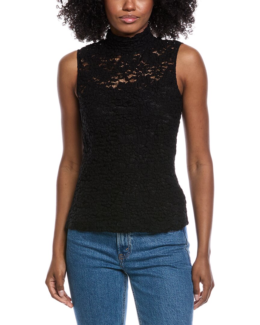 Mock Neck T-Shirt