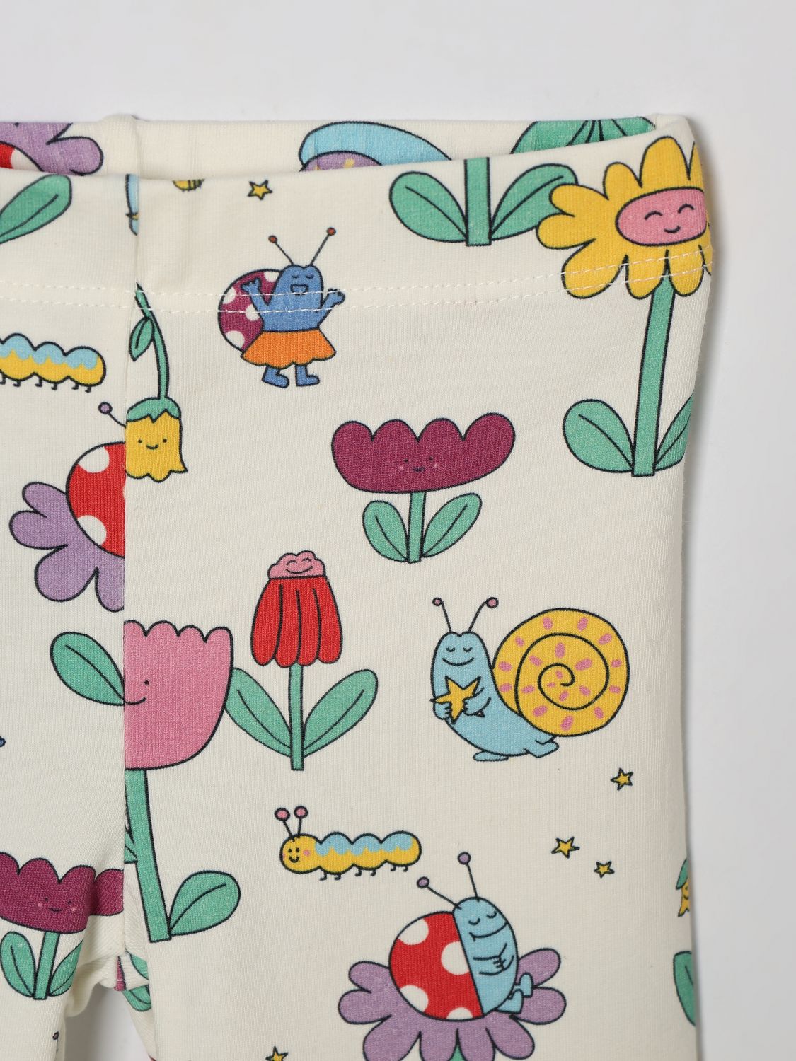Pants Kids color Ivory