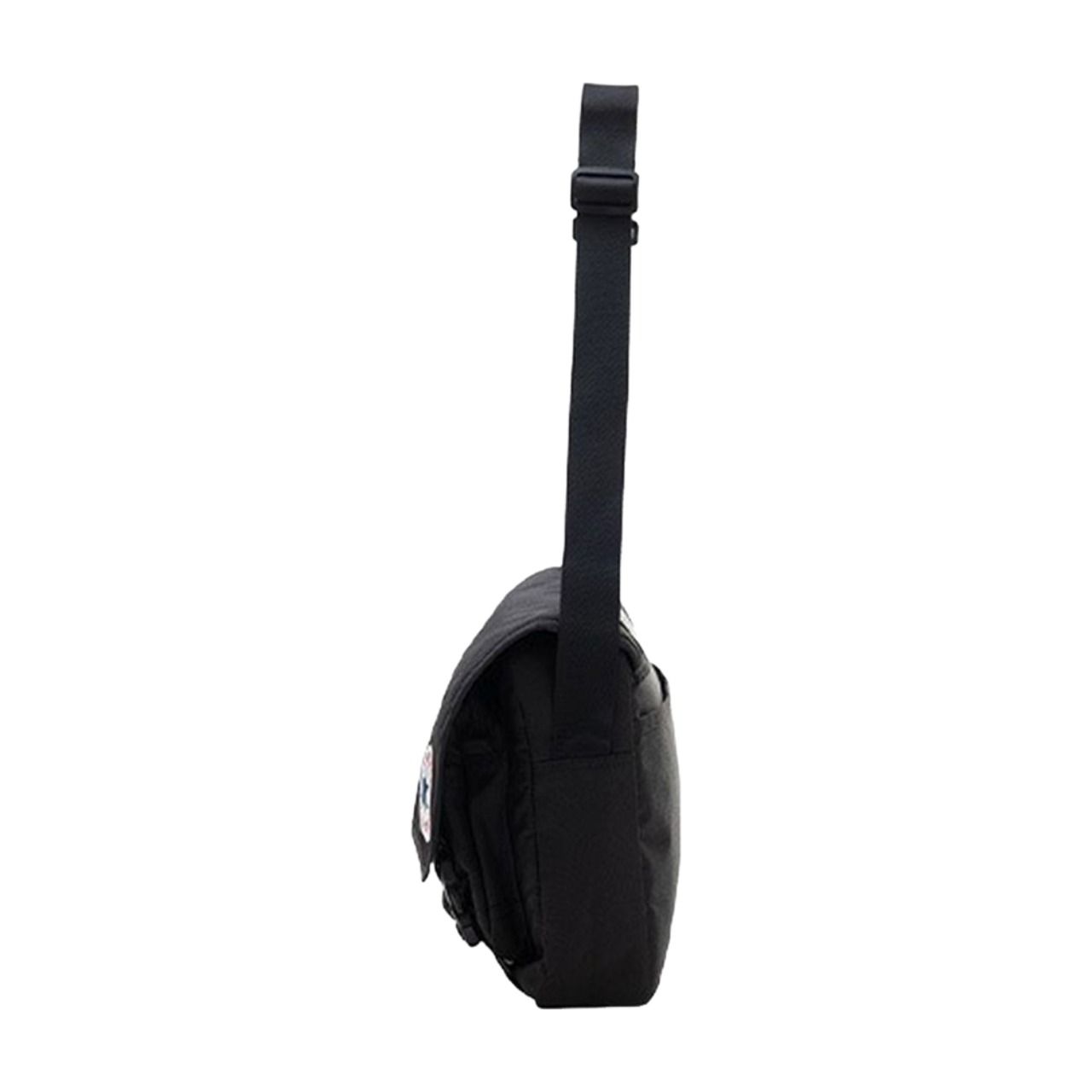 Talyor Messenger Crossbody Bag 'Black'