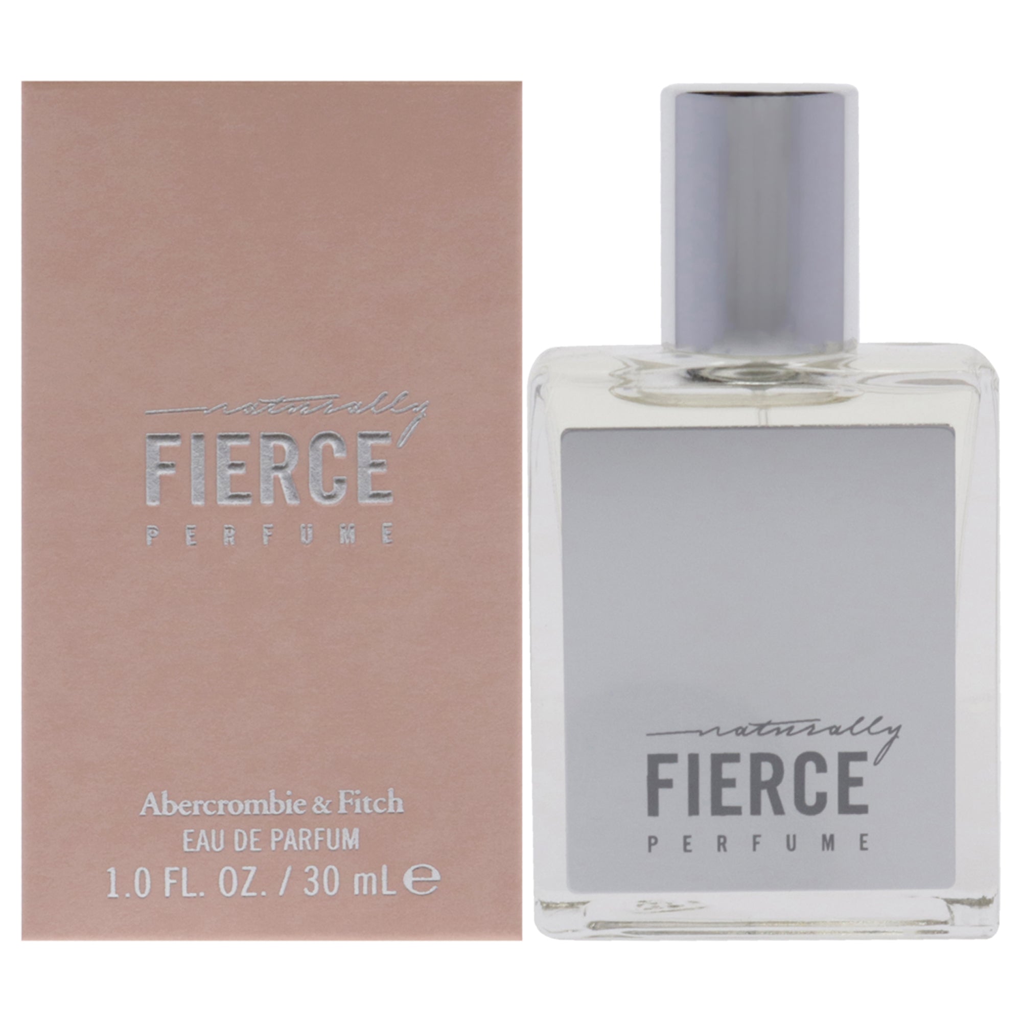 Naturally Fierce by for Women - 1 oz EDP Spray