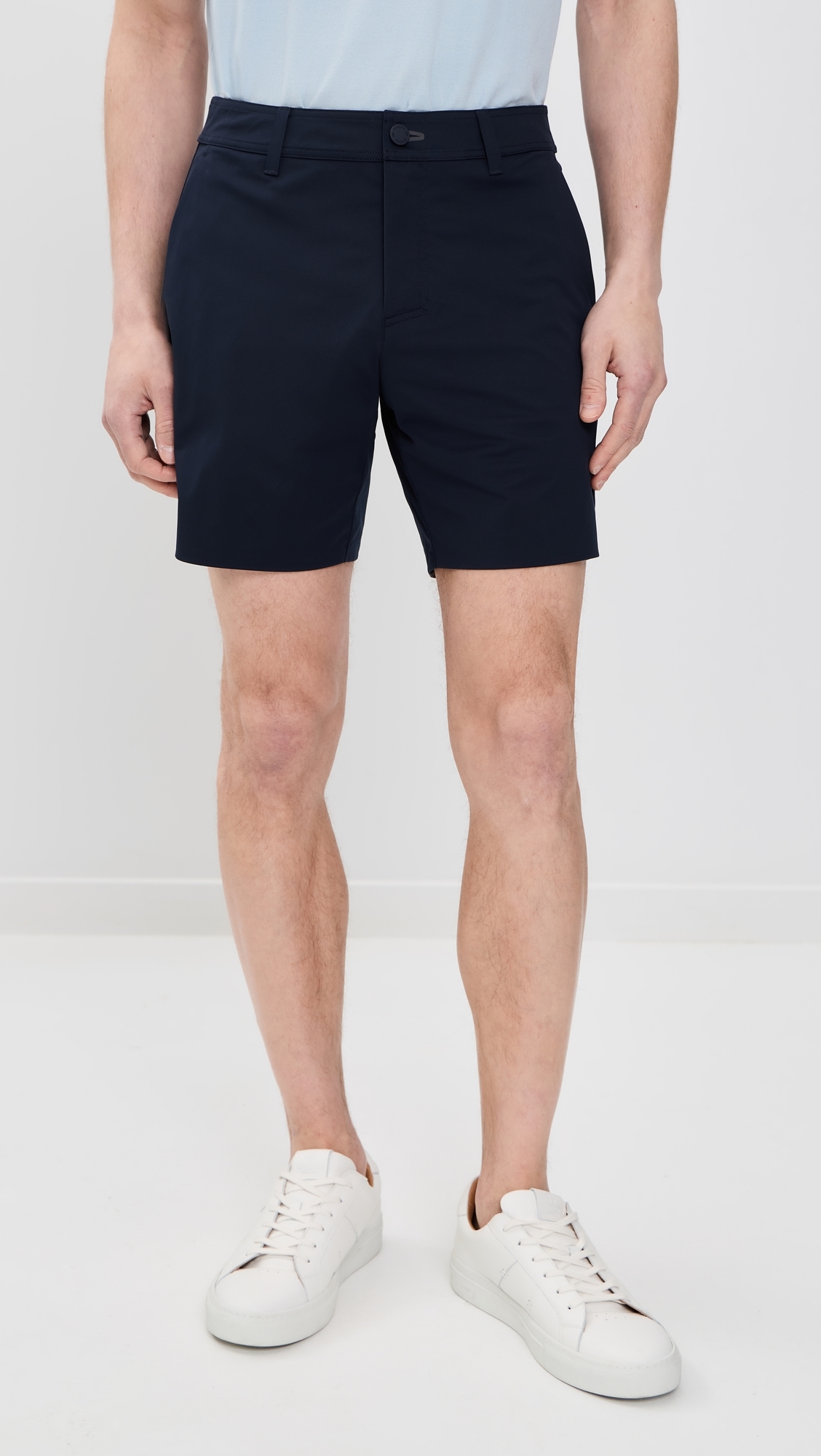 Commuter Flyweight Shorts 7 True Navy