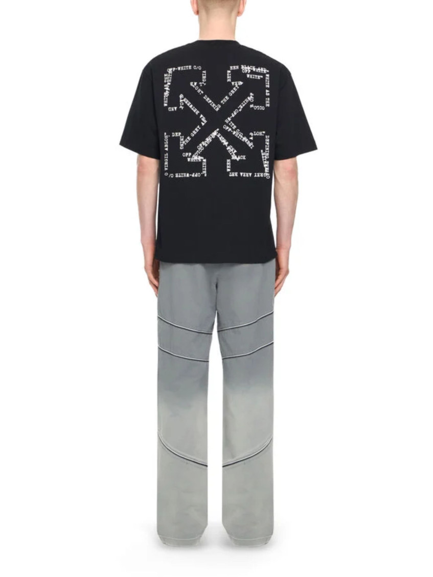 Short-sleeve T-shirt