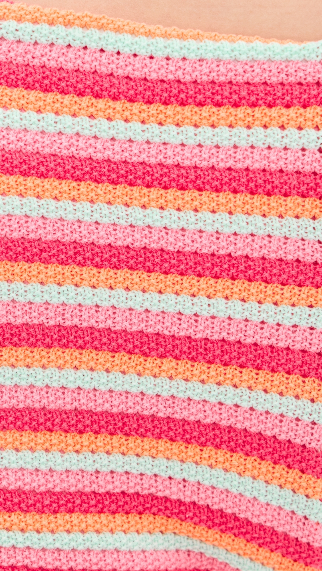 Nyx Bikini Bottoms Guava Jelly Crochet