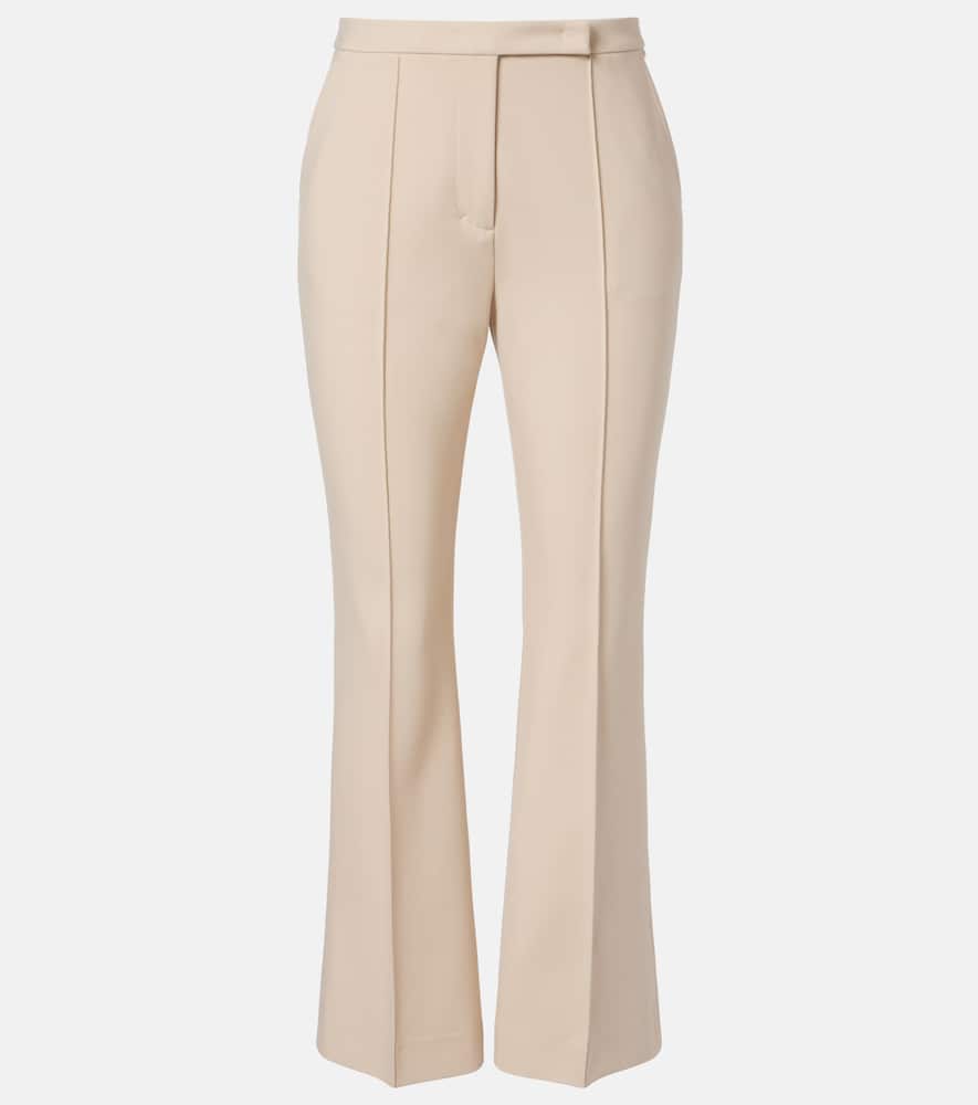 Emotional Essence cropped flared pants