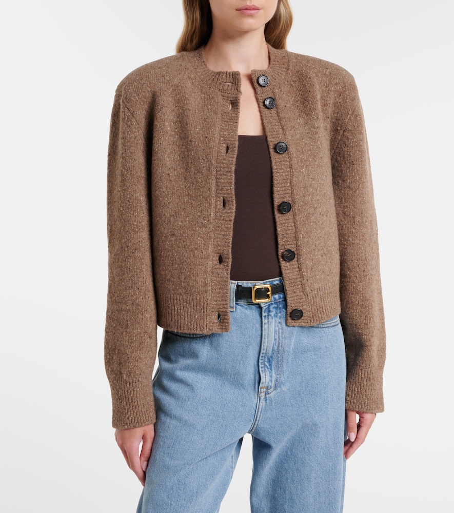 Róhe Wool cardigan