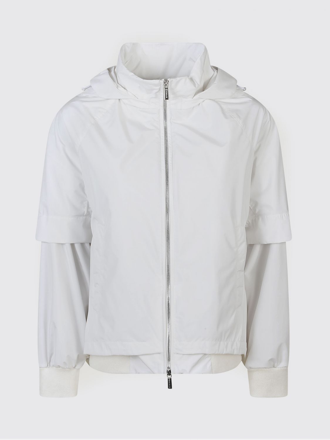 Jacket Woman color White